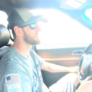 Meet your Posher, Andy